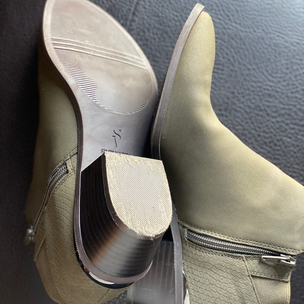 Booties - Picture 3 of 6